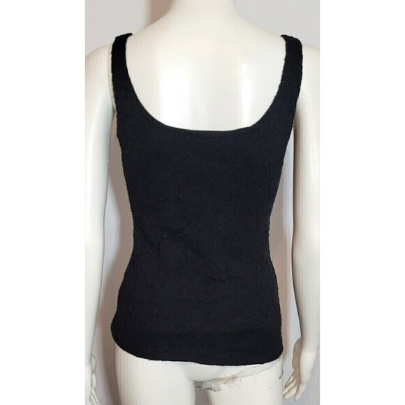 WHBM Crochet Fully Lined Tank - Size XS - Picture 4 of 8
